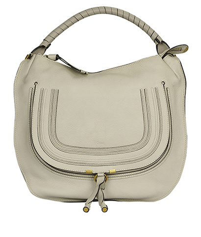Marcie Hobo Bag XL, front view